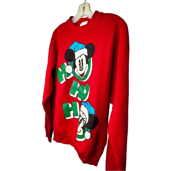 Vintage Mickey & Co. Christmas Shirt - Picture 2 of 5